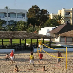 Отель Caribbean World Venus Beach спортивное сооружение