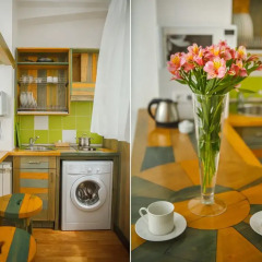 Hotel Chemodan в номере