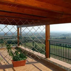 Отель Agriturismo La Collinetta Нова-Сири фото 5