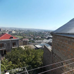 Отель Babkens House балкон