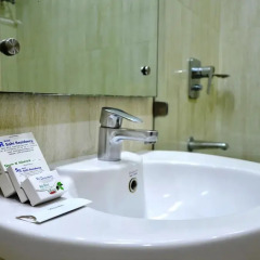 Отель Sohi Residency 3* Стандартный номер с различными типами кроватей фото 9