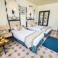 Отель Sunny Days Palma De Mirette Resort & Spa 4* Номер Делюкс с различными типами кроватей фото 4