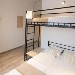 Arcus Premium Hostel Стандартный номер с различными типами кроватей фото 6