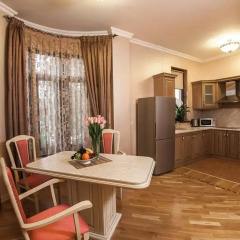 Санаторий Золотой Колос 4* Апартаменты с различными типами кроватей фото 12