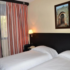 Hotel Yasmine 3* Стандартный номер с 2 отдельными кроватями фото 4