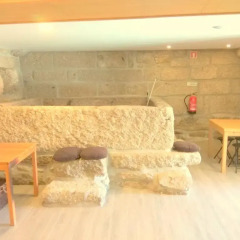 Отель Casa da Lagiela Rural Senses Фафе интерьер отеля