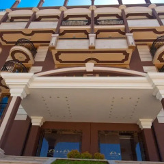 Отель Golden Rainbow Beach Aparthotel Солнечный берег
