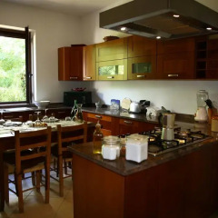 Отель Villa Sofia Сан-Никола-ла-Страда в номере