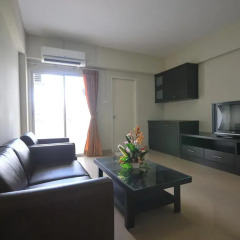 Отель P-PARK RESIDENCE Suvarnabhumi 3* Номер Делюкс с различными типами кроватей