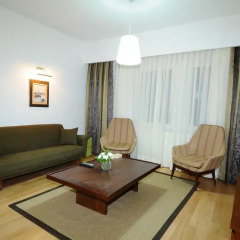 Отель Cheya Gumussuyu Residence 4* Апартаменты с различными типами кроватей фото 12