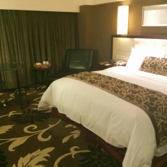 Отель Xiamen Jin Rui Jia Tai Hotel Китай, Сямынь - отзывы, цены и фото номеров - забронировать отель Xiamen Jin Rui Jia Tai Hotel онлайн комната для гостей фото 4