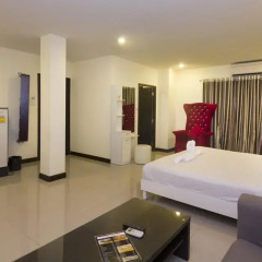 Royal Q&D Suites Hotel 3* Номер Делюкс с различными типами кроватей фото 18