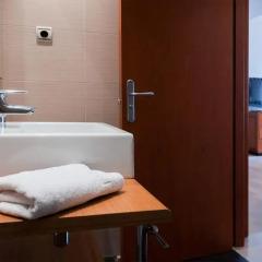 Апартаменты Vivobarcelona Apartments Capmany Барселона ванная