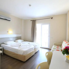 Hanay Suit Hotel 3* Студия с различными типами кроватей фото 4