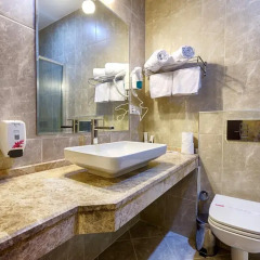 Kilikya Hotel 4* Стандартный номер фото 27