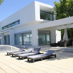 Отель In Golf House бассейн фото 3