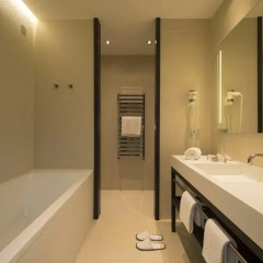 Отель DUPARC Contemporary Suites 4* Полулюкс с различными типами кроватей фото 6
