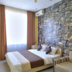 Гостиница Fire Inn 3* Студия Эконом с различными типами кроватей фото 3