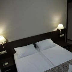Гостиница Guest House Eurasia комната для гостей фото 4