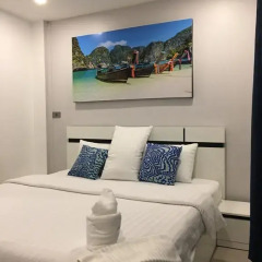 Galaxy Suites Pattaya Hotel 3* Стандартный номер фото 7