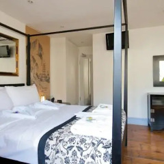 Отель Griffin Guest House Великобритания, Кемптаун - отзывы, цены и фото номеров - забронировать отель Griffin Guest House онлайн комната для гостей фото 9
