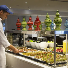 Отель Radisson Blu Resort & Thalasso, Hammamet 5* Стандартный номер с различными типами кроватей фото 5