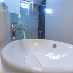 Отель Unima Grand 3* Номер Делюкс с различными типами кроватей фото 11