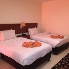 Zaina Plaza Hotel 2* Стандартный номер с 2 отдельными кроватями фото 11