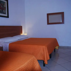 Hotel Dalmazia 2* Стандартный номер с различными типами кроватей фото 7