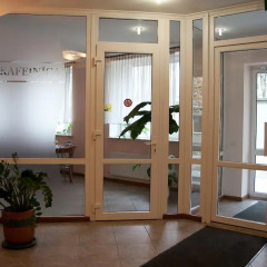 Отель Marinas Nams детские мероприятия