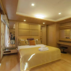 Отель Rocco Huahin Condominium Студия с различными типами кроватей фото 26