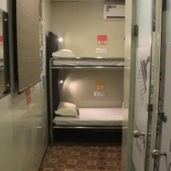 Отель Smyle Inn 2* Кровать в женском общем номере с двухъярусной кроватью фото 12