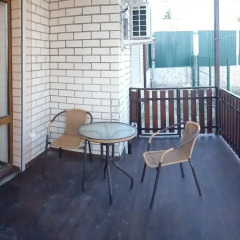 Гостиница Aartments Kurortnye балкон