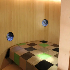 Tree Hotel сауна