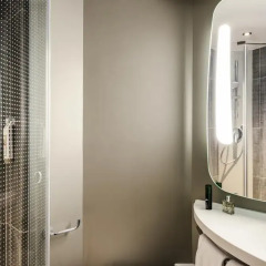Отель ibis Paris Coeur d'Orly Airport 3* Стандартный номер с различными типами кроватей