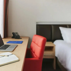 Hotel Casa Amsterdam 3* Стандартный номер с различными типами кроватей фото 4