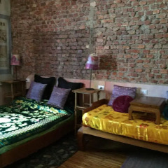 Отель Vietnamonamour Bed & Breakfast интерьер отеля