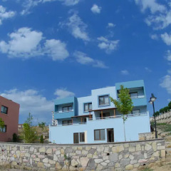 Ceylan Termal Saglikli Yasam Koyu Апартаменты с различными типами кроватей фото 14