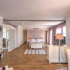 Orange County Resort Hotel Kemer - All Inclusive 5* Люкс с различными типами кроватей фото 3