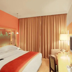 Le Royal Tower Hotel 4* Номер Делюкс с различными типами кроватей фото 3