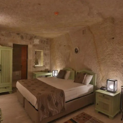Acropolis Cave Suite 4* Улучшенный номер с различными типами кроватей фото 20