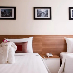 Отель Kc Place Srinakarin 3* Номер Делюкс фото 3