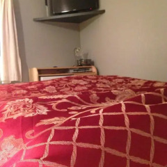 Отель Osterøy Minihotell Стандартный номер с разными типами кроватей