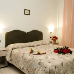 Hotel Il Quadrifoglio Каша комната для гостей фото 4