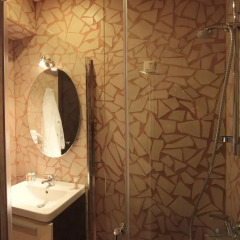 Athens Lotus Hotel 4* Улучшенный номер с различными типами кроватей фото 5