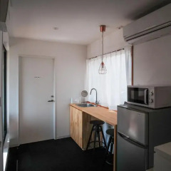 Sen&co.hostel Фукуока удобства в номере