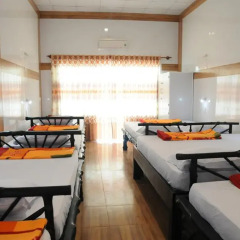 Отель Hoang Nga Guest House 2* Кровать в общем номере с двухъярусной кроватью фото 7