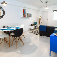 Отель Porto Downtown Flats питание