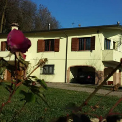 Отель Villa Strepitosa B&B Италия, Региональный парк Colli Euganei - отзывы, цены и фото номеров - забронировать отель Villa Strepitosa B&B онлайн