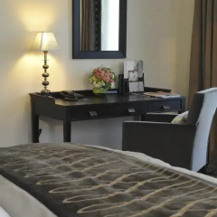 Sofitel Paris Baltimore Tour Eiffel Hotel 5* Люкс повышенной комфортности с разными типами кроватей